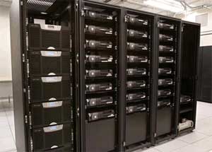 equipment rack